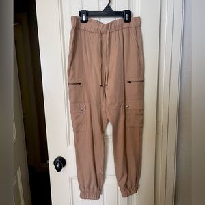 Banana Republic soft cargo pants